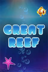 Great Reef - Online Pokie